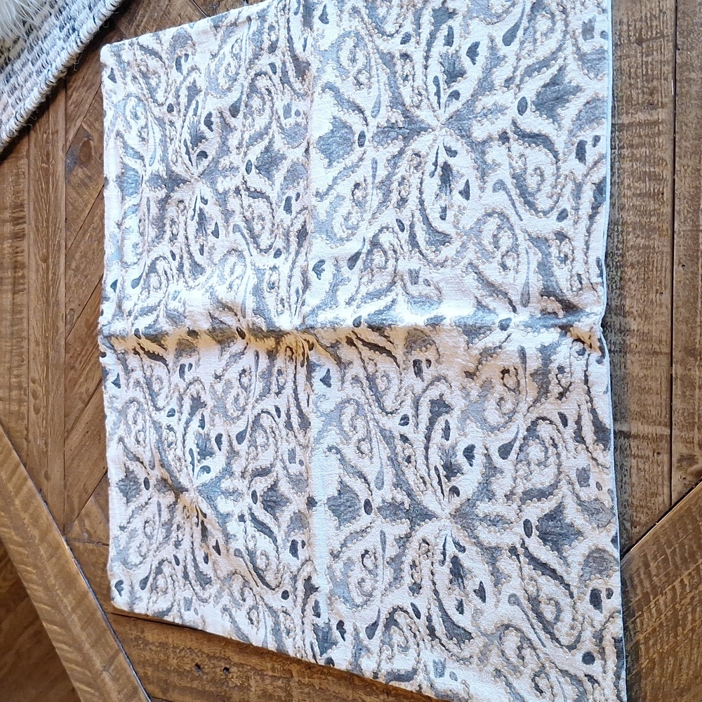 Pottery Barn pillow cover